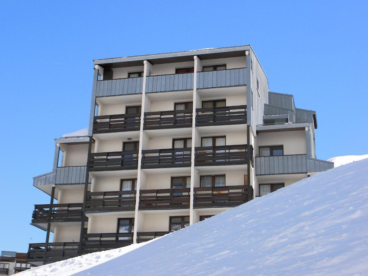 טיגנס Apartment Plein Soleil - Val Claret-1 By Interhome מראה חיצוני תמונה