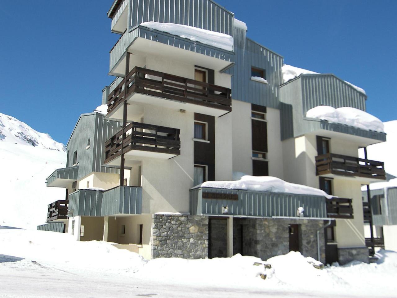 טיגנס Apartment Plein Soleil - Val Claret-1 By Interhome מראה חיצוני תמונה
