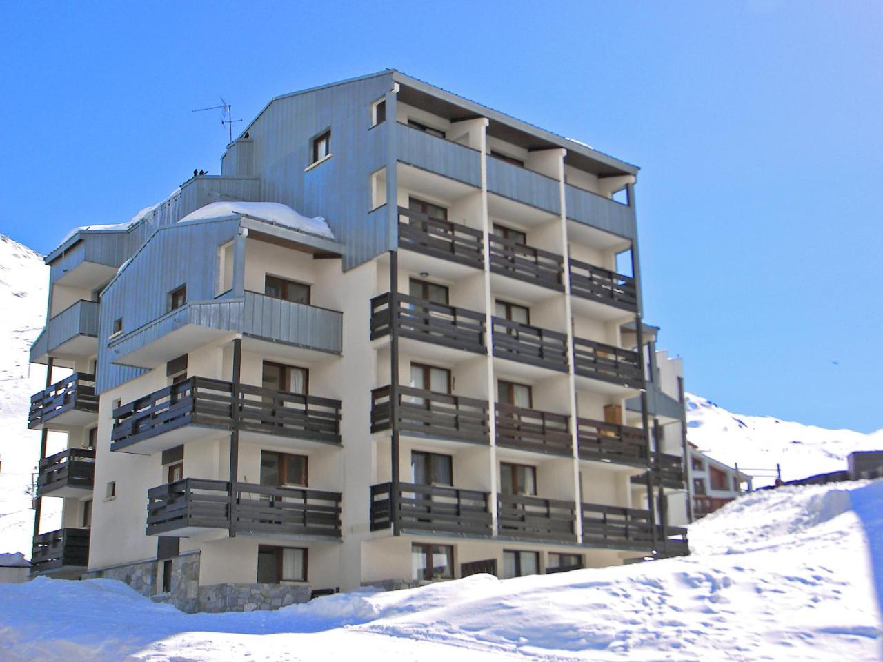 טיגנס Apartment Plein Soleil - Val Claret-1 By Interhome מראה חיצוני תמונה